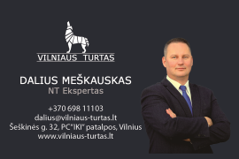 Vilniaus m., Joneikiškių g. parduodami keli sklypai individulaus ar sublokuoto namo statyboms