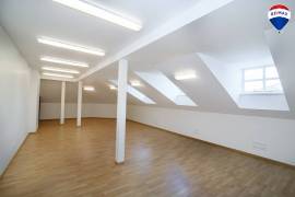 Prestižinėje vietoje - prie Vilniaus Arkikatedros, išnuomojamos 248,43 kv.m. dydžio patalpos