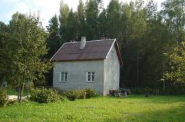 Sodo namelis,Vilniaus r. sav., Liesiškių k., mūrinis sodo namas, Liesiškių k
