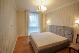 Parduodamas 3 kambarių 74,53 kv. m  įrengtas butas su balkonu Pašilaičiuose, Vilniuje.