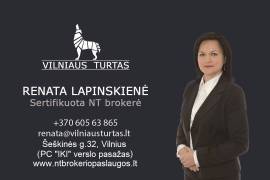 Parduodamas 4 kambarių butas/kotedžas Klevinėje, Vilniaus raj.