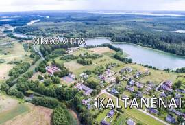 Parduodamas miškas Švenčionių rajone, Kaltanėnų kaime su ežero pakrante\n\nSklypas ribojasi su Žeime