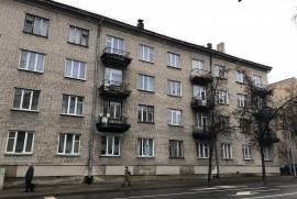 2 kambarių butas Vilniaus centre, Vytenio