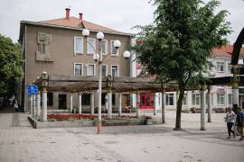 Patalpos Šiaulių miesto Centre